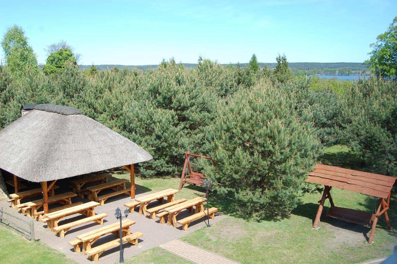 Dworek Rajska Gora Wejherowo Exterior photo